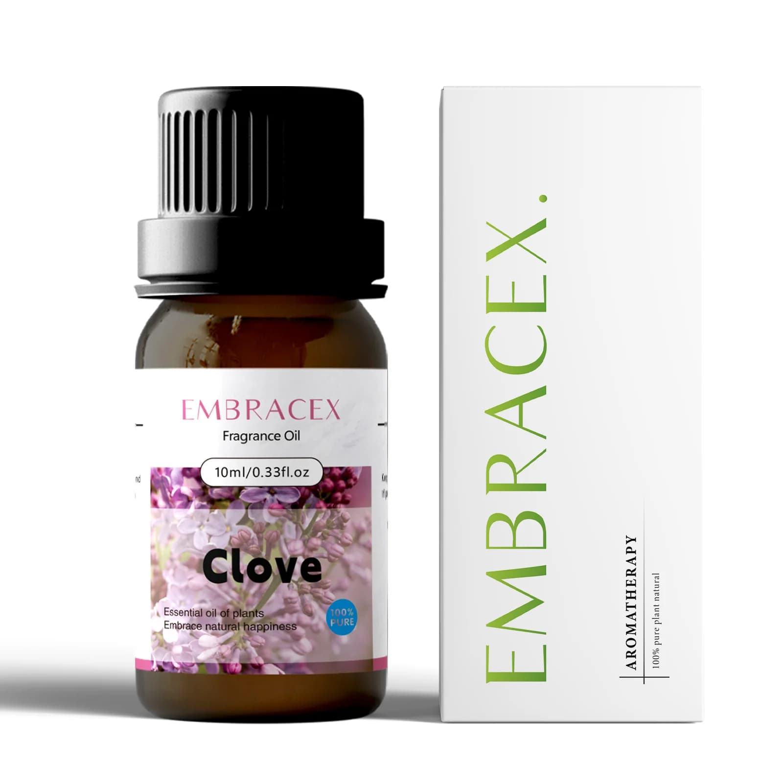Huile essentielle de clou de girofle 10ml, parfum riche pour la maison, parfum de Relaxation et arti