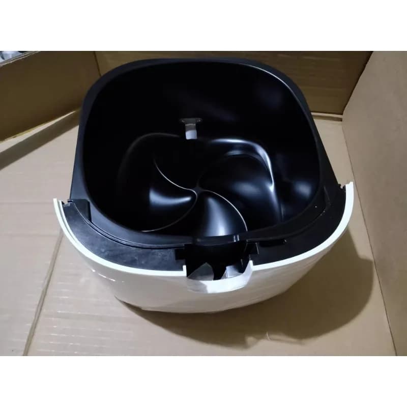 Pour friteuse à Air Philips HD9621 HD9620 HD9640 HD9627 HD9645 HD9647 42 accessoires de carter d'hui