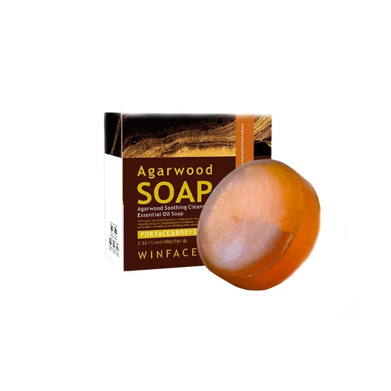 Savon blanchissant fait à la main, soin de la peau, nettoyage en profondeur, hydratant, huile essent