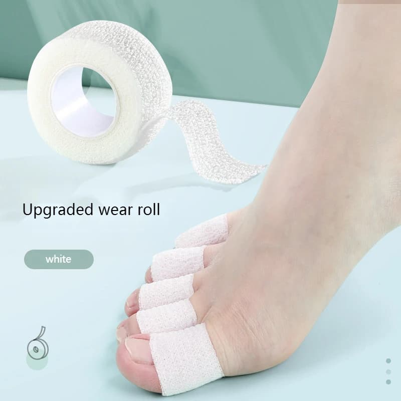 1 rouleau/3 rouleaux/5 rouleaux de protection pour talons de chaussures, protection anti-usure pour 