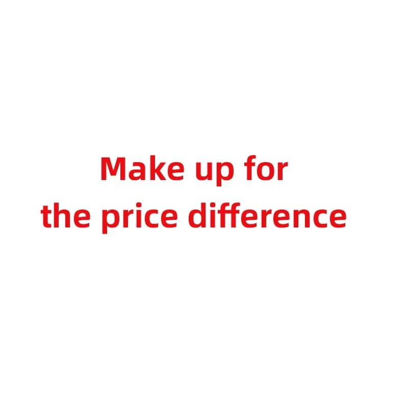 Compenser la différence de prix