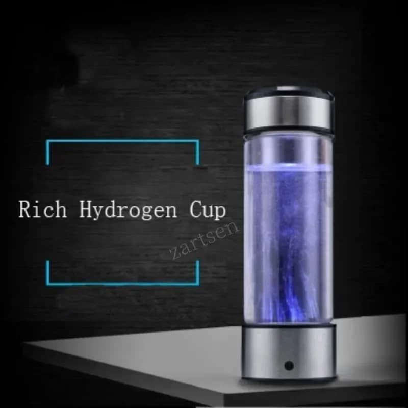 Ioniseur d'eau alcaline anti-fatigue, générateur d'hydrogène, huile d'électrolyse, anti-continuité, 
