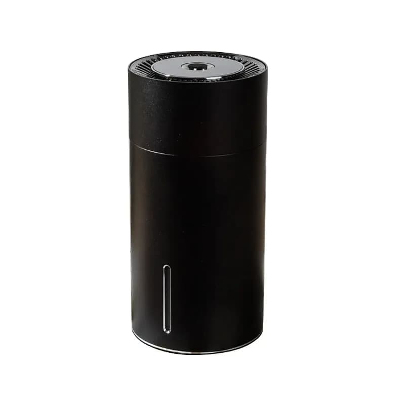 Diffuseur d'humidificateur pour voiture, petit humidificateur d'air de 260ml, lumière Led, Machine d