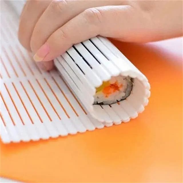 Appareil de fabrication de sushi rapide, moule à riz, rouleau à viande, moule à rouler les légumes, 