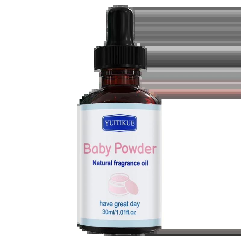 Huile parfumée pour bébé Yuitikue, 30 ml, huile essentielle parfumée naturelle pour diffuseur, fabri