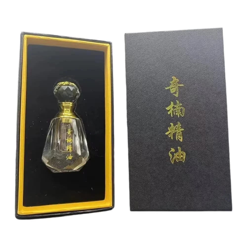 Huile parfumée riche en Oud et en bois d'agar, parfum boisé longue durée, matière première pour la f