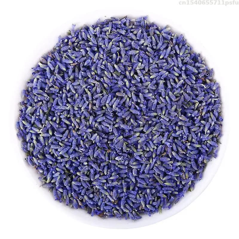 Fleurs séchées de lavande aromatiques naturelles de haute qualité pour le rembourrage de coussins, l