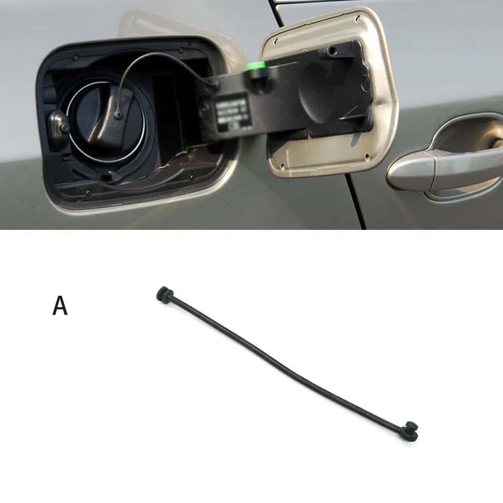 Ligne de couvercle de réservoir d'huile et de carburant, pour BMW F10 G30 E30 E70 E87 E46 E36 E34 F3