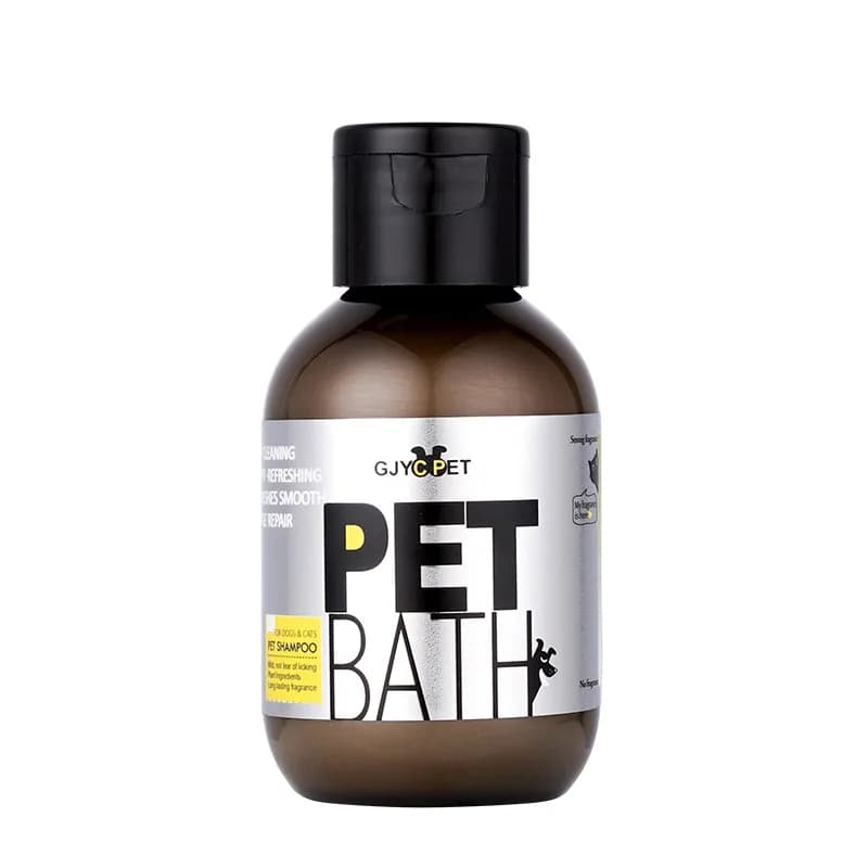 Shampoing pour animaux de compagnie pour chiens, peau sèche, soulagement des démangeaisons, bain Ant