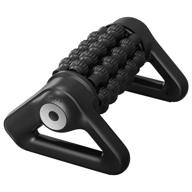 Masseur électrique multifonctionnel à rouleaux pour la relaxation musculaire de tout le corps, colon