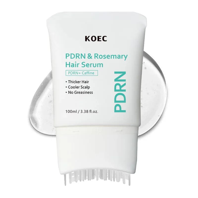 Sérum Capillaire Nourrissant Doux en Ampoule, Essence de Soin pour Cheveux Plus Épais, Traitement Fo