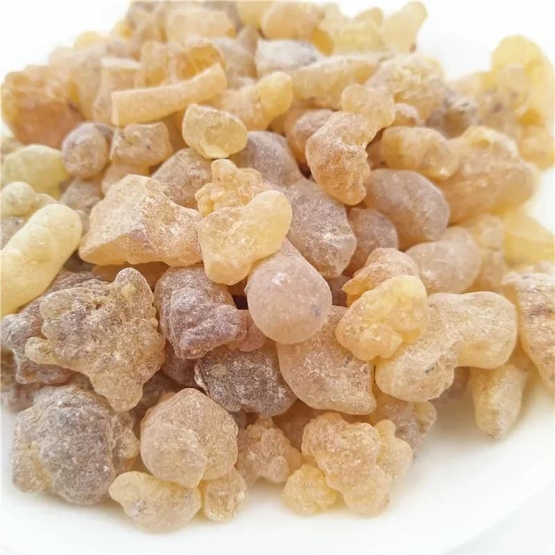 100g/50g original frankincense cônes mamelon boswellia favoriser la circulation sanguine encens broc