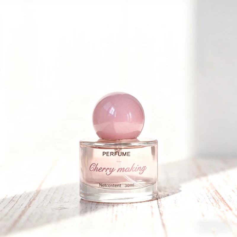 Spray de parfum Paris No Man's Land, parfum fruité Floarl de luxe pour femmes, brume de parfum Rose/