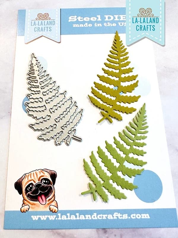 Matrices de découpe en métal pour palmiers, pour la fabrication de cartes de vœux, Scrapbooking, mod