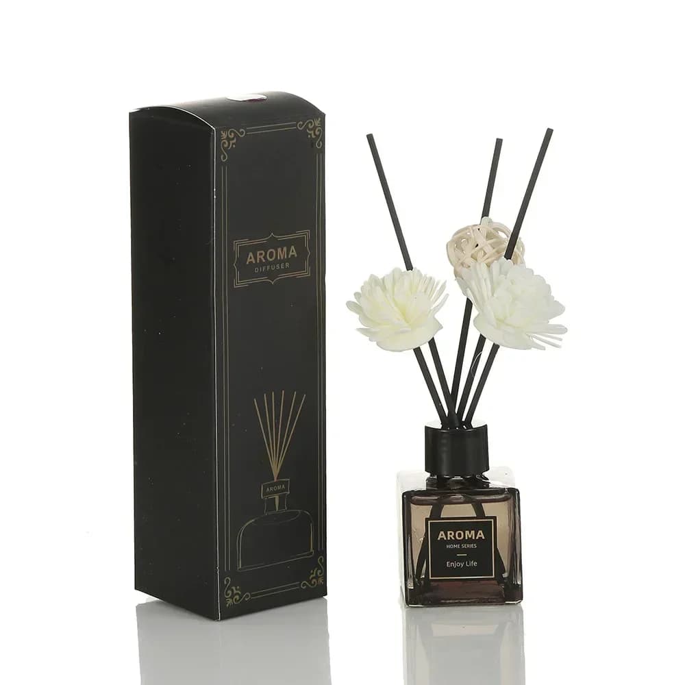 Diffuseur d'arôme Premium 50ml, huile pour maison, voiture, désodorisant, parfum longue durée