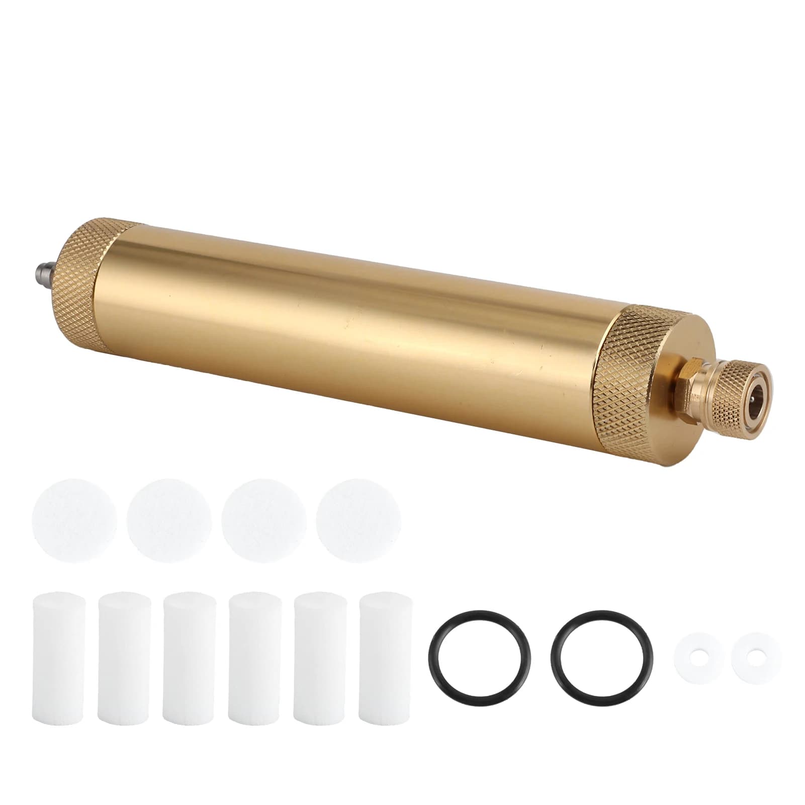 Filtre Mathiateur d'Eau et d'Huile pour Compresseur de Pompe à Air Haute Pression, Accessoire de Voi