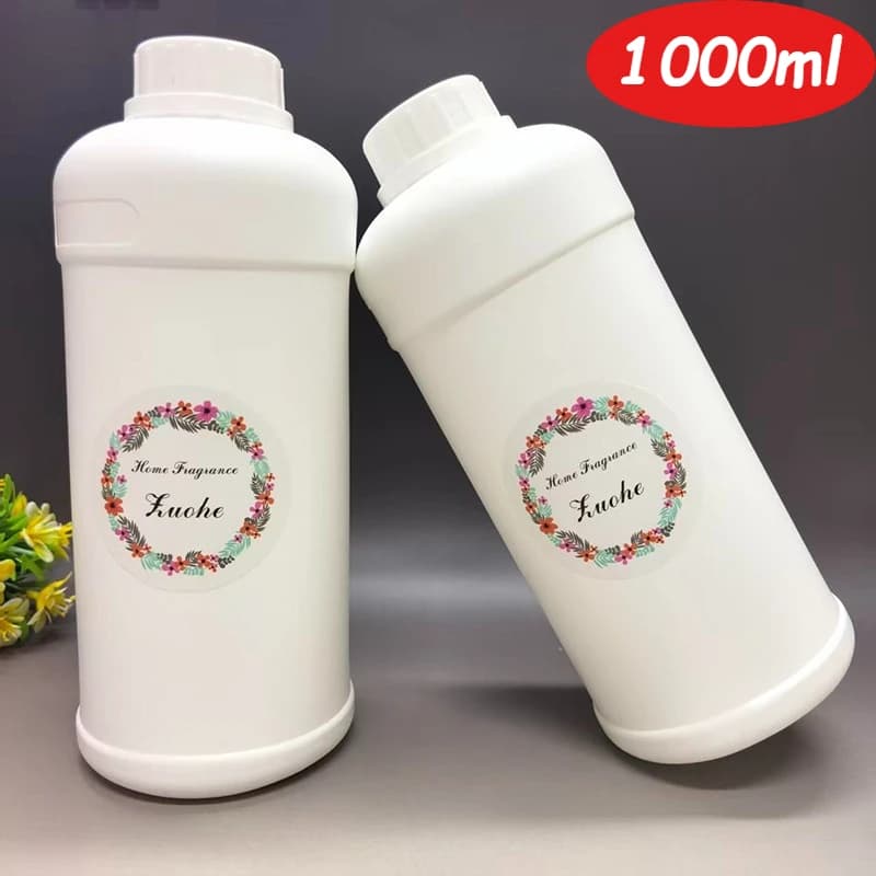 1000ML ZUOHE Huile Essentielle Parfumée Shangri-La Hilton pour Diffuseur, Recharge Liquide Longue Du
