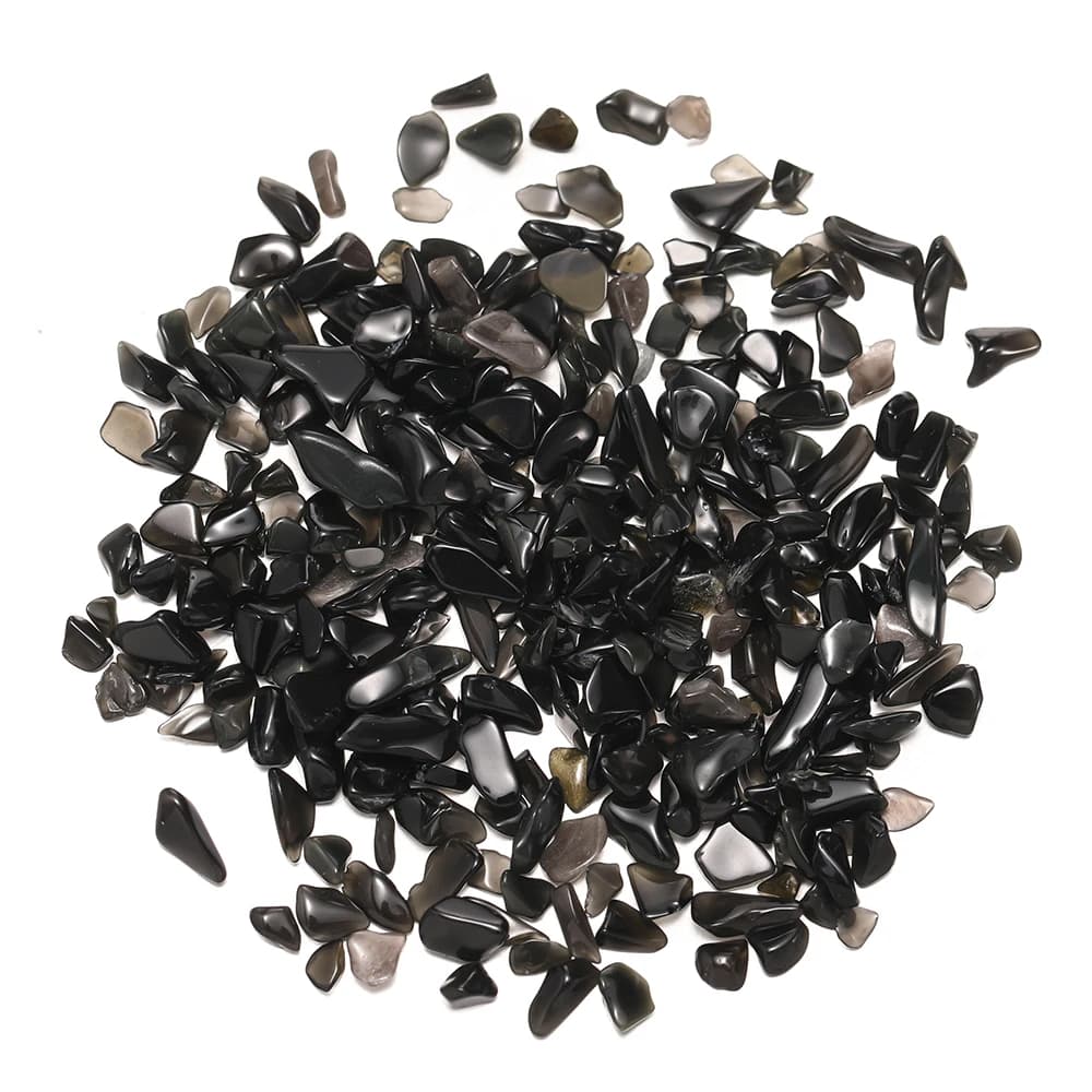 20/50g pierres naturelles gravier cristaux minéraux guérison gouttes pierres précieuses décor à la m