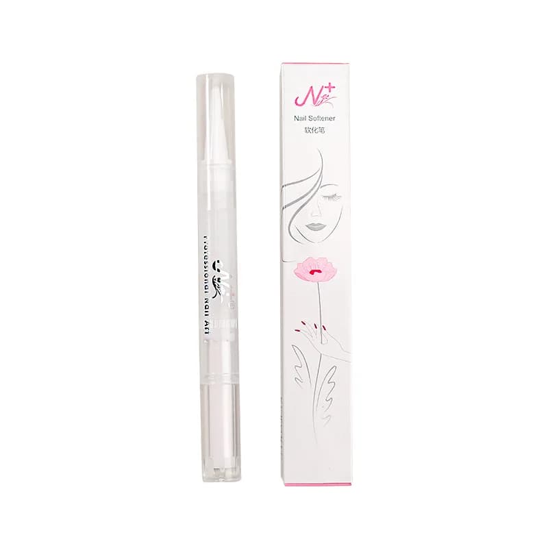 Stylo Huile pour la Croissance des Ongles, Revitalisant Cuticules, Renforce et Répare les Ongles Abî