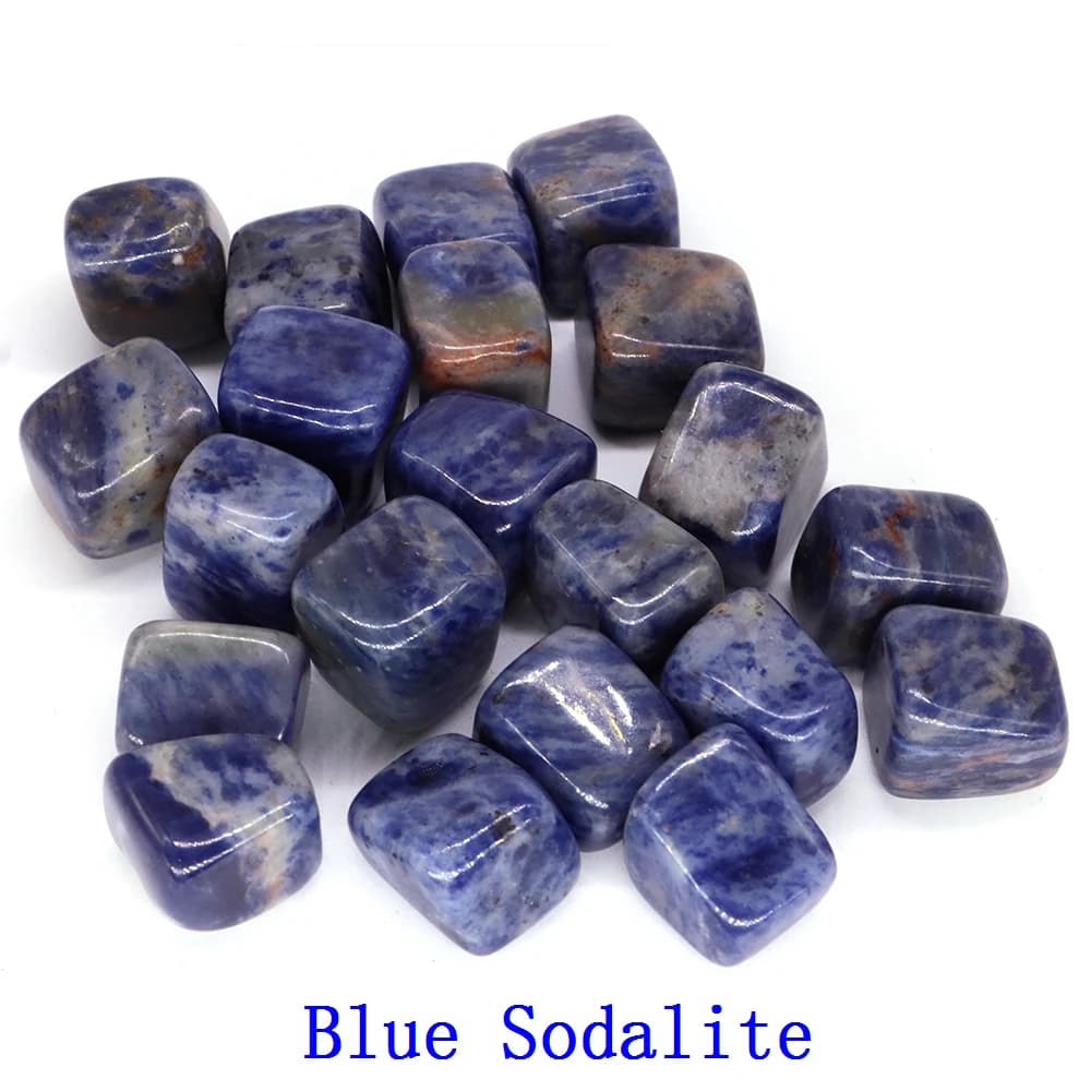 Cristal naturel améthyste Quartz Rose gravier polissage irrégulier spécimen minéral Reiki guérison p