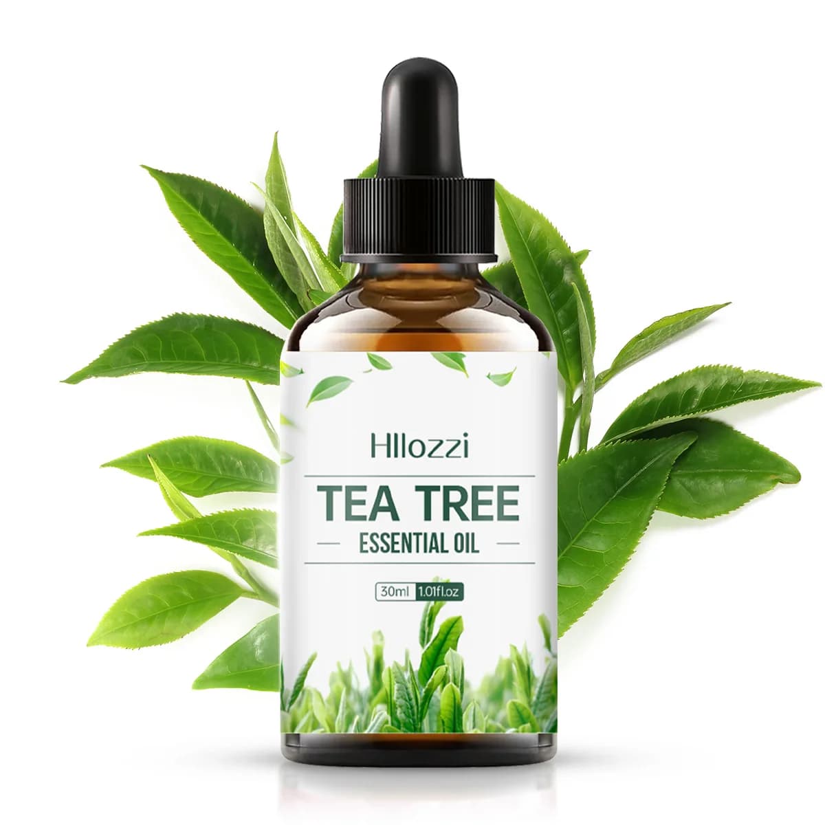 L'huile essentielle d'arbre à thé convient aux soins de la peau, au massage, au bain et à l'aromathé