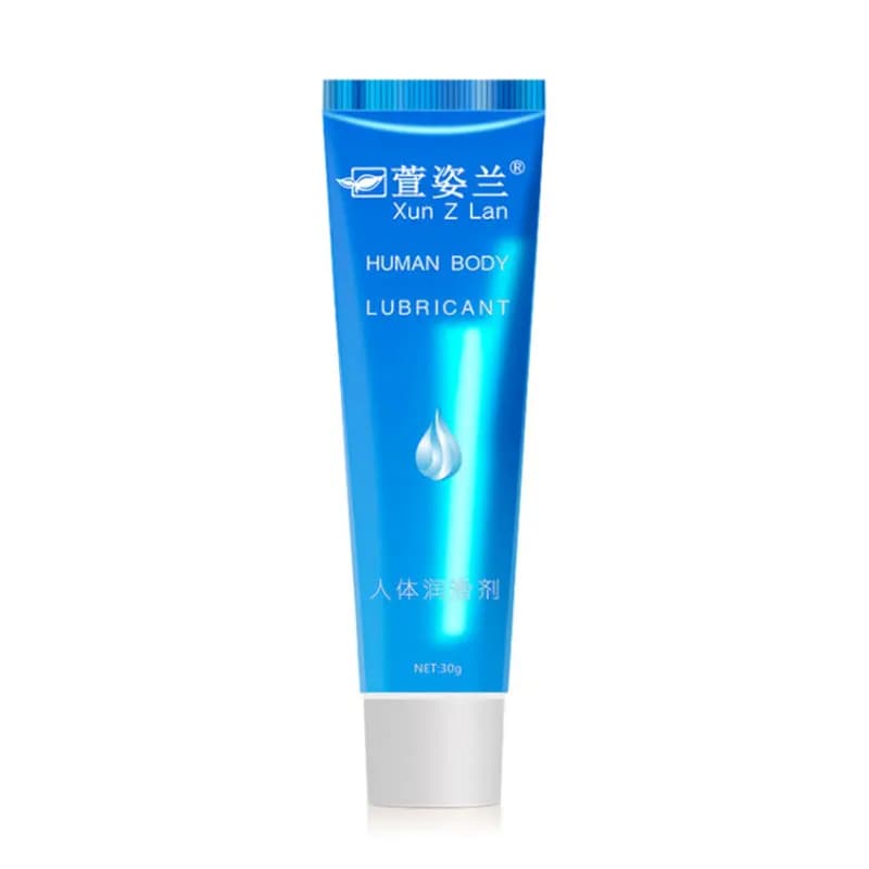 Lubrifiant sexuel 30ml soie et toucher huile sexuelle à base d'eau Gel Vaginal et Anal Exciter crème