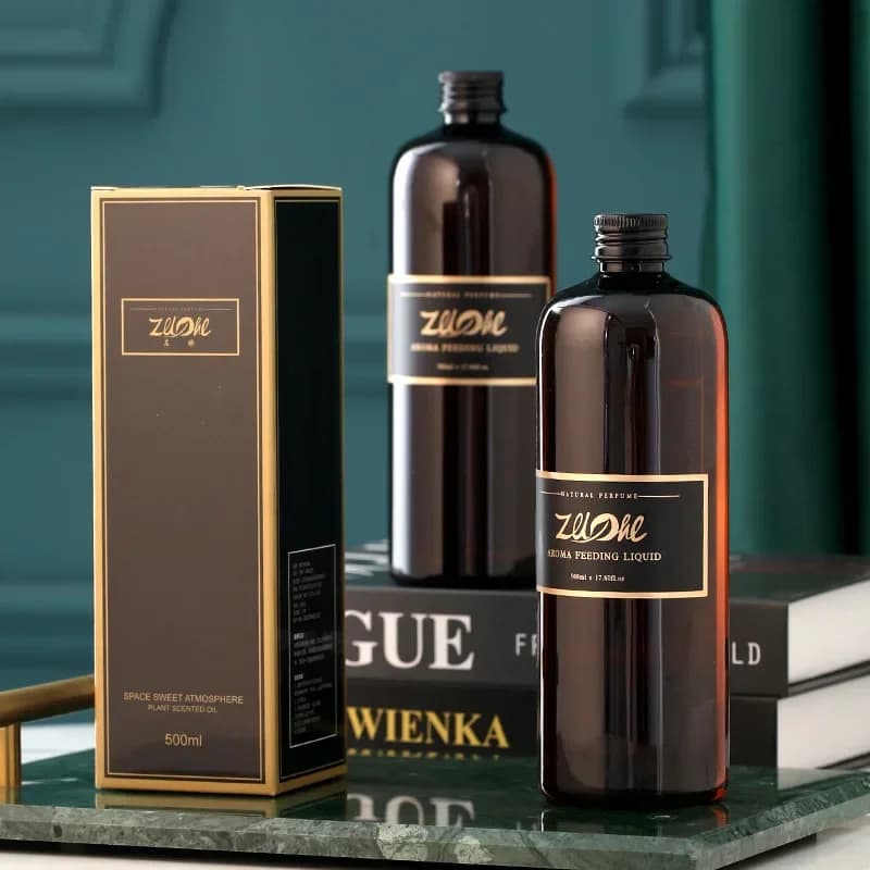 Huile parfumée Hilton Ritz Carlton, 500ml, pour parfums domestiques, série hôtel, huiles essentielle