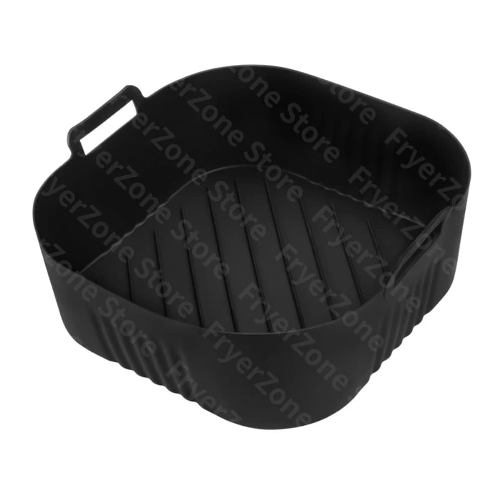 Moule de friteuse à Air carré de 23cm, pour Philips série 2000 NA230/00 COSORI 5,5l/6l/6,2l, accesso