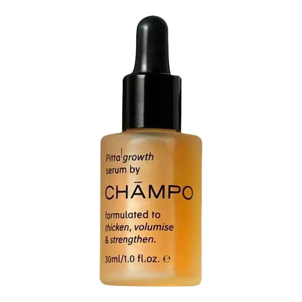 Sérum épaississant et fortifiant pour cheveux 30 ml - Nourrit les follicules, réduit la chute des ch