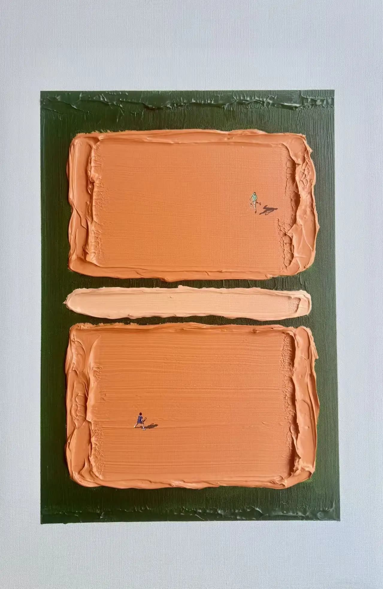 Reproduction de peinture à l'huile 100% faite à la main sur toile, qualité muséale, expédition rapid