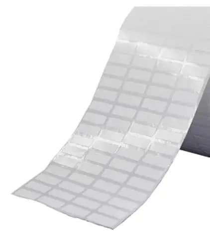 Étiquettes autocollantes carrées et rondes, 500/1000 feuilles, pour peinture diamant, outils de dist