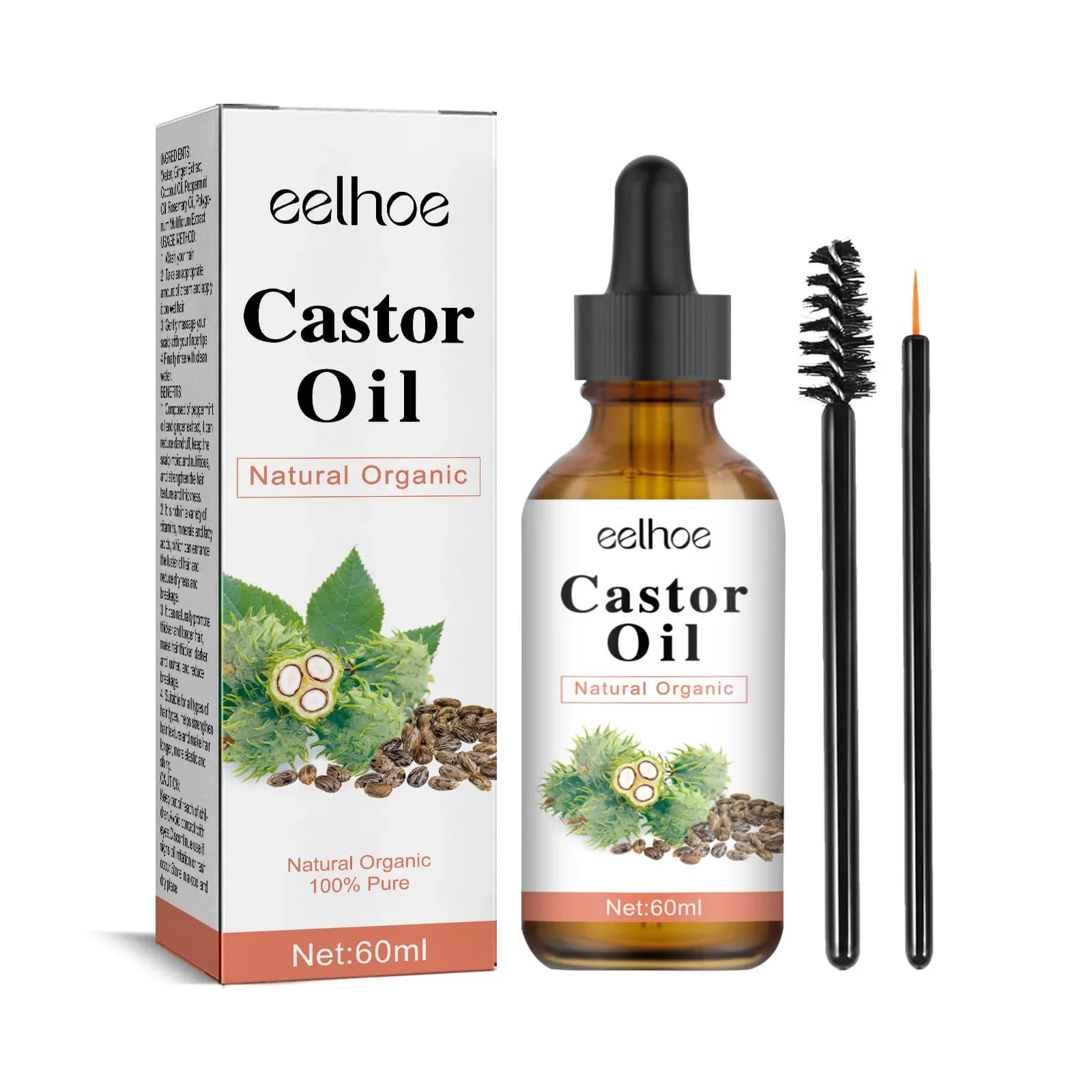 EELBath-E-Huile essentielle pour la croissance des cheveux, traitement nourrissant du cuir chevelu, 