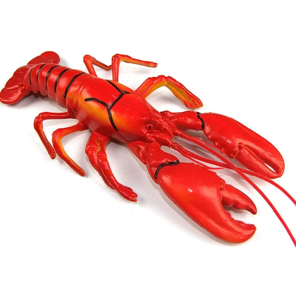 Crabe en forme de ster corrigé pour décoration d'hôtel et de restaurant, accessoires artificiels, si