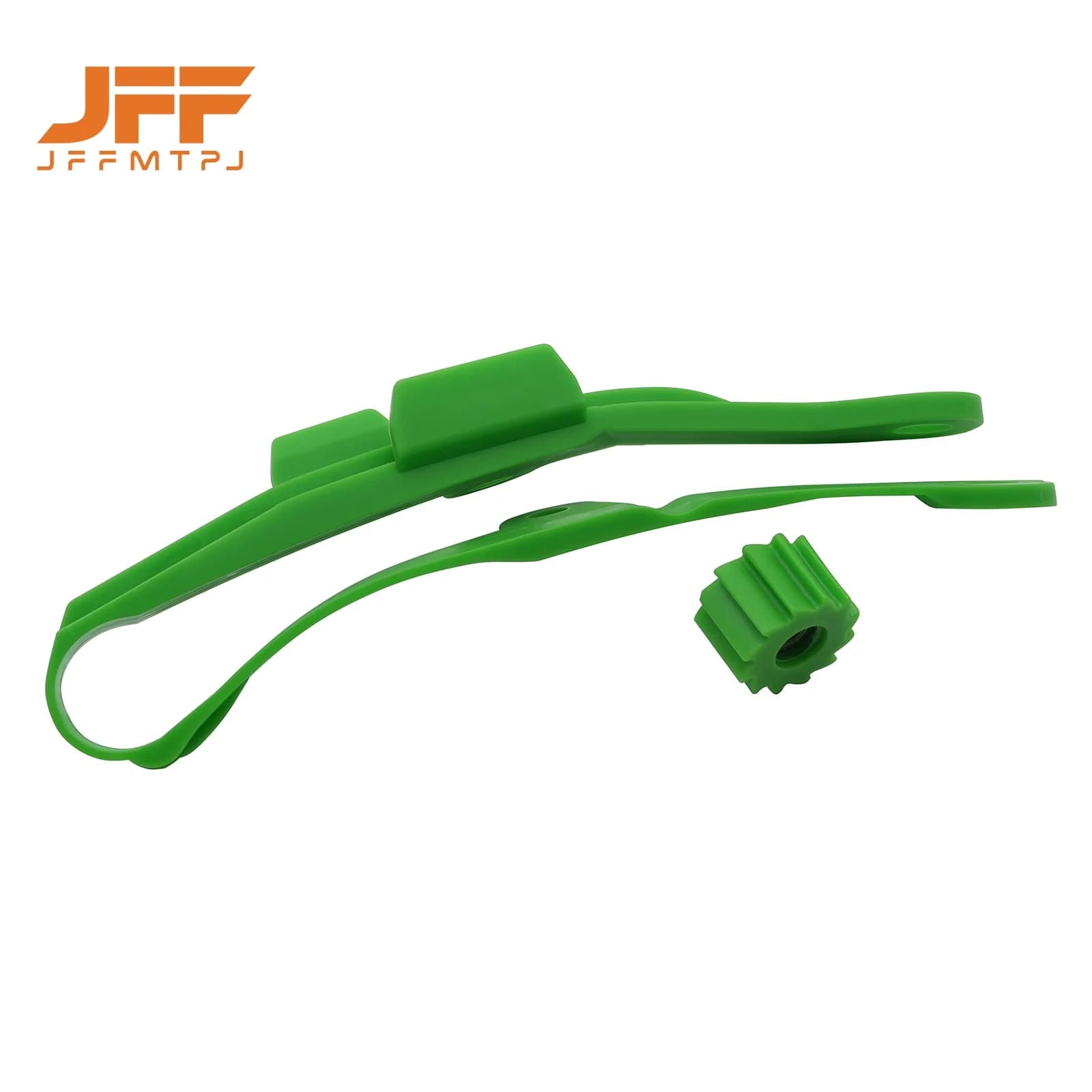 Galet de guidage de chaîne de moto pour bras oscillant Kawasaki KX KLX 250F 450F 450R KX250F KX450F 