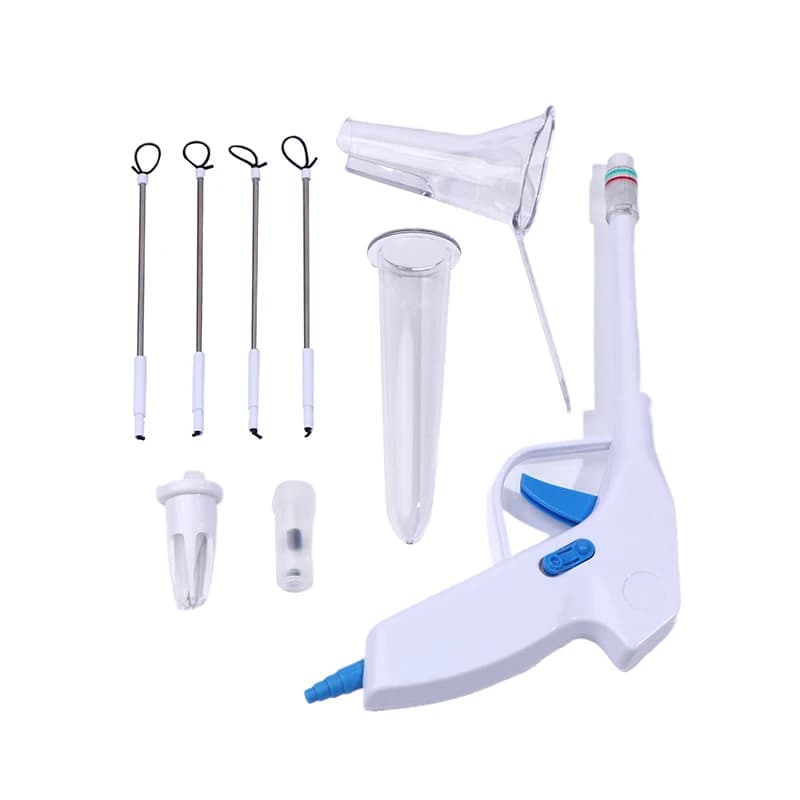 1 Kit de Ligature Automatique de Haute Qualité pour Hémorroïdes, Dispositif de Ligature par Aspirati