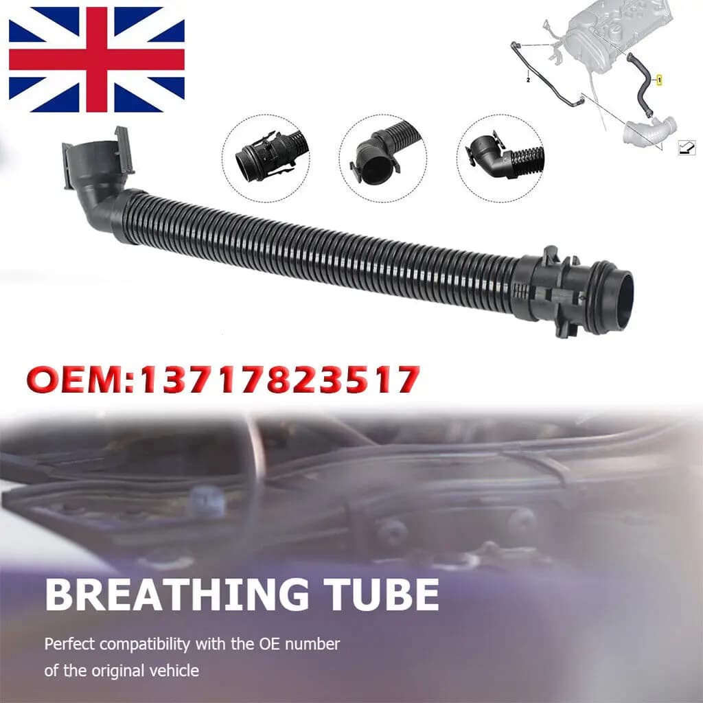 Tuyau de ventilation d'admission d'air pour filtre à air de voiture, pour BMW F20 F21 F22 F23 F30 F3