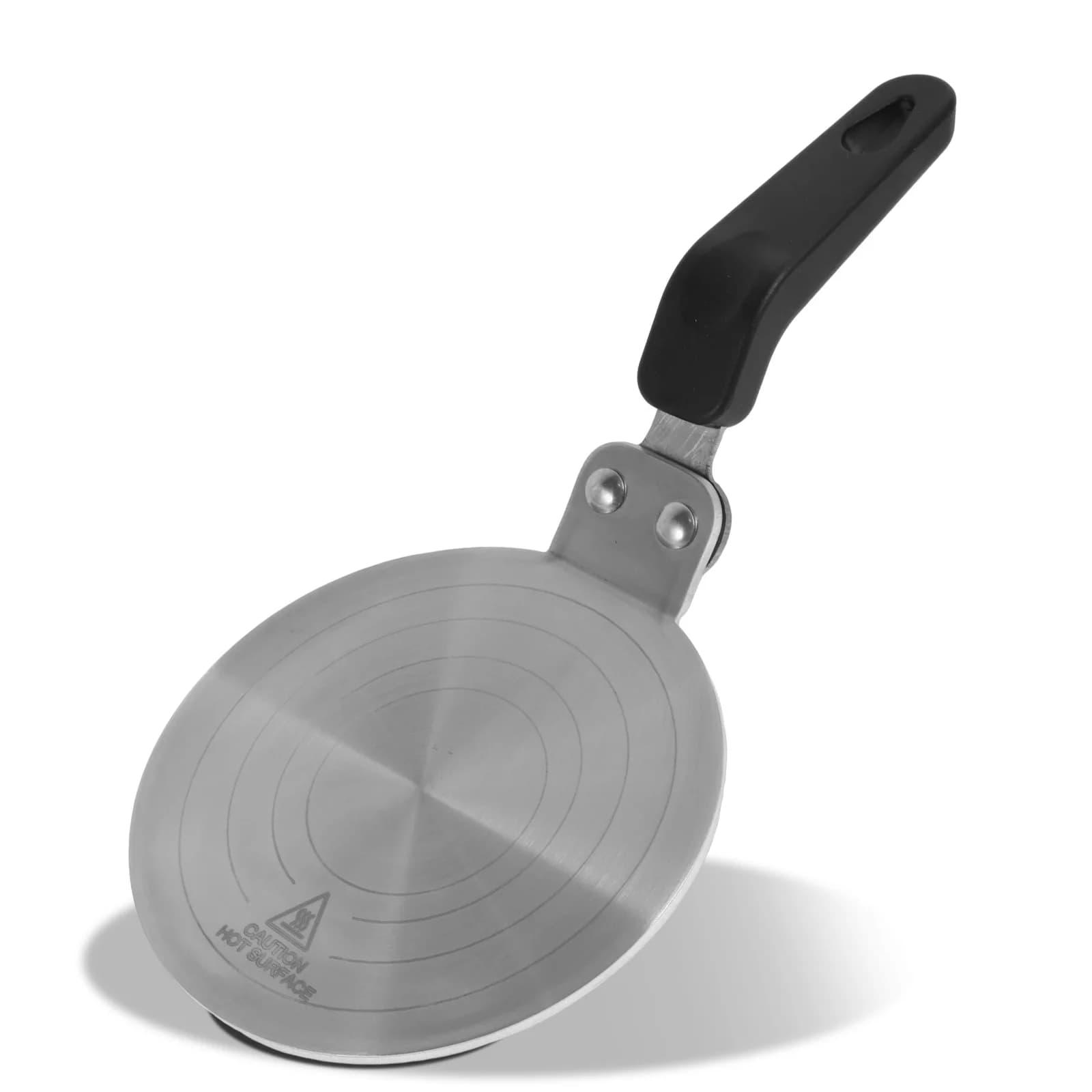 Plaque de diffuseur de chaleur, plaque d'adaptation d'induction en acier inoxydable 13cm/20cm, diffu