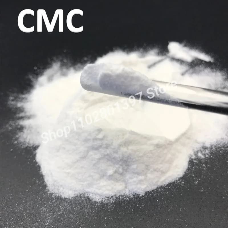 Carcarboxyméthylcellulose sodium CMC