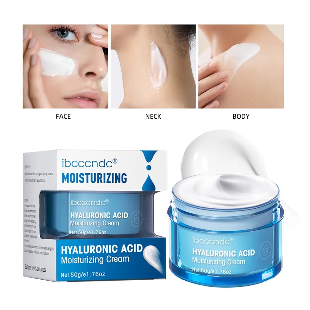 Hydro Boost Gel hydratant pour le visage à l'acide hyaluronique pour hydrater et lisse la peau extra