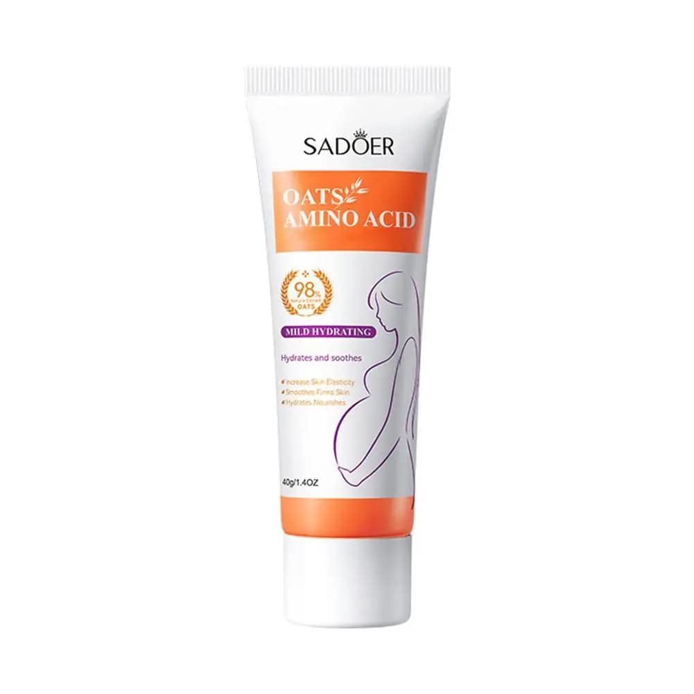 Crème anti-vergetures pour femmes enceintes, soin de la peau du corps, anti-âge, raffermissant, répa