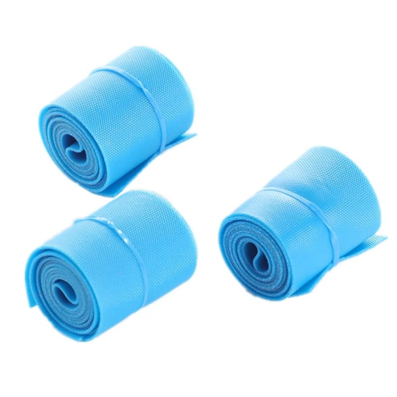 10 rouleaux de garrot jetables en TPE élastique, garrot sans Latex, garrot de premiers secours pour 