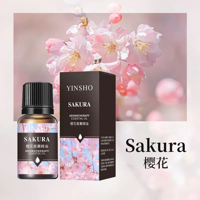 Coffret Cadeau d'Huiles Essentielles Aromathérapeutiques Solubles dans l'Eau, 3 Pièces, Kit d'Huiles