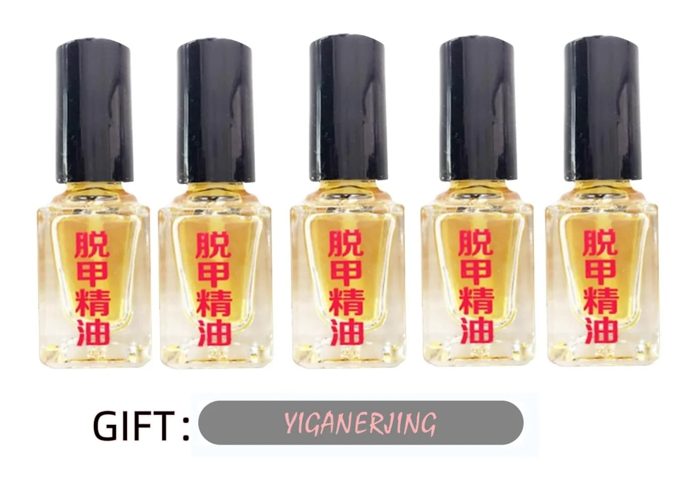 Liquide réparateur pour ongles, huile essentielle pour soins des pieds, enrichie en nutriments, pour