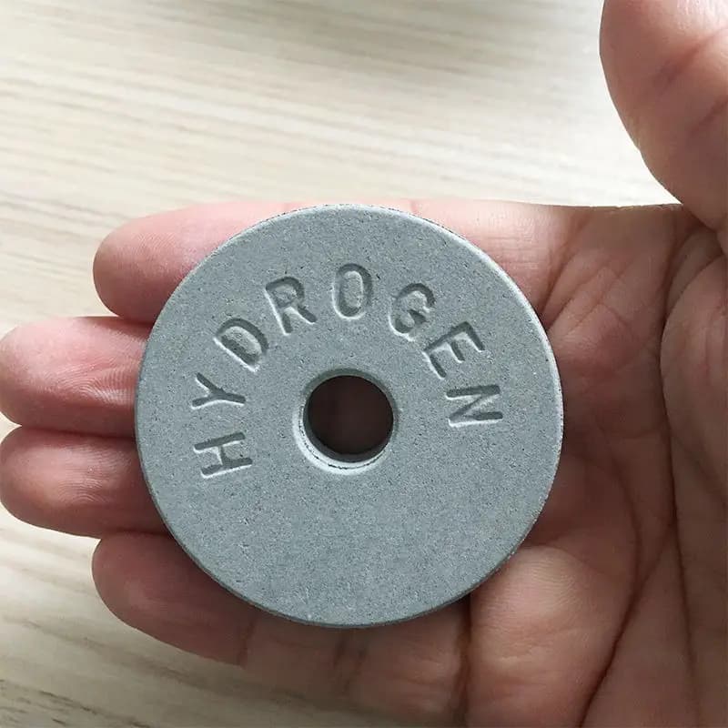 Comprimés d'eau à l'hydrogène pour clics, générateur d'eau à l'hydrogène, carrelage riche en hydrogè