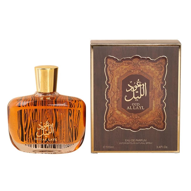 Huile de parfum arabe pour femmes, bois de santal exotique et parfum oriental, parfum fort longue du