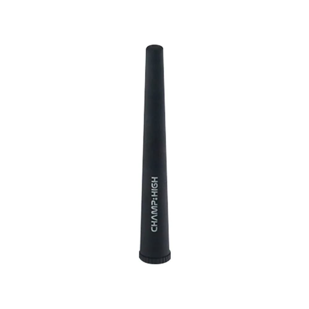 Conteneur Portable en plastique de 115mm, Tube de stockage de papiers à rouler, support de stockage 