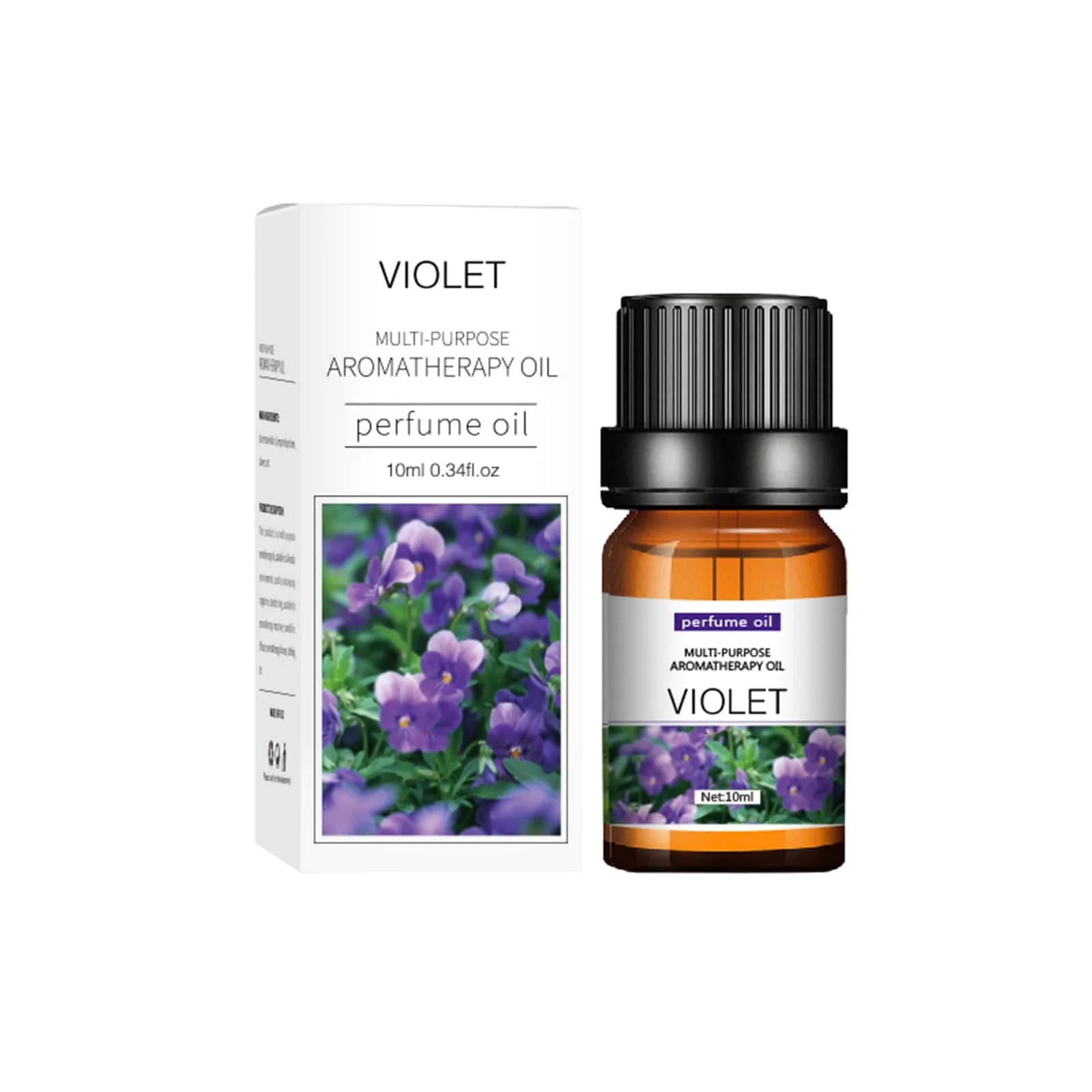 Huile essentielle de fruits et de fleurs, soluble dans l'eau, soulage le Stress, humidificateur, dif