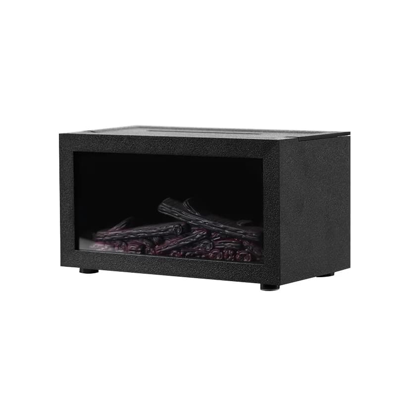 Humidificateur de cheminée, humidificateur de flamme aromatique, diffuseur de parfum, diffuseur d'hu