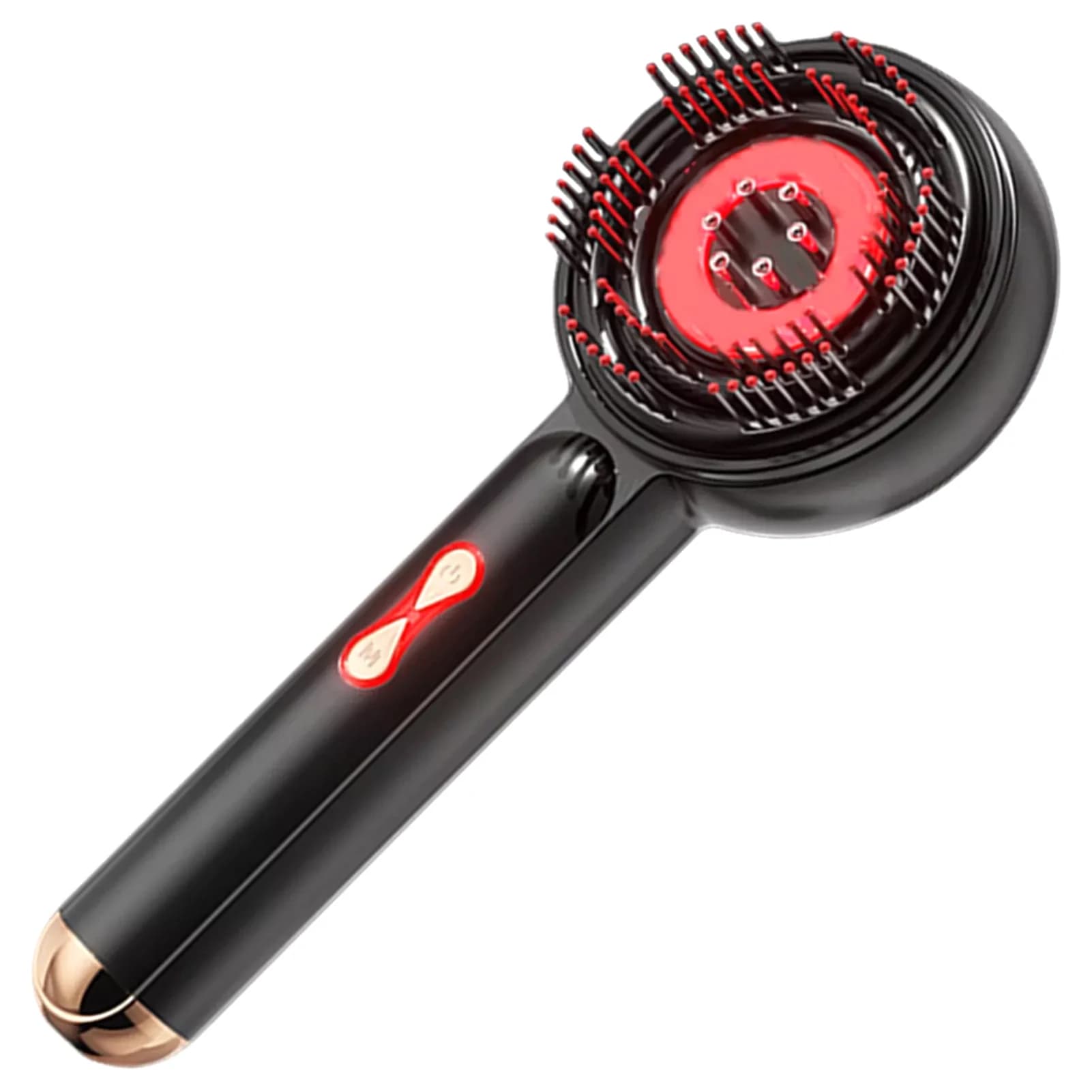 Re Therapy masseur de cuir chevelu applicateur d'huile essentielle de cheveux masseur utilisation à 