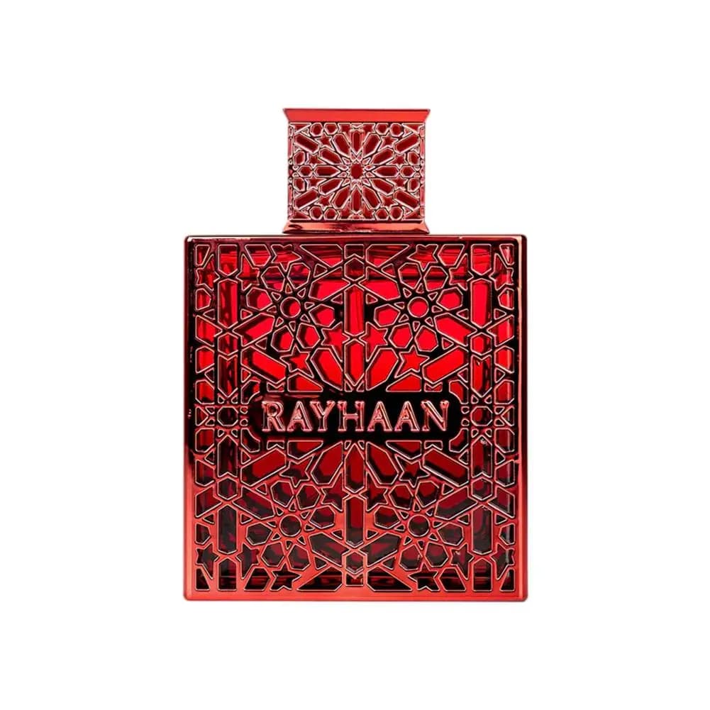 Parfum Signature RAYHAAN Unisexe, Fragrance Florale Épicée, Huile de Parfum Concentrée, Parfum Noble